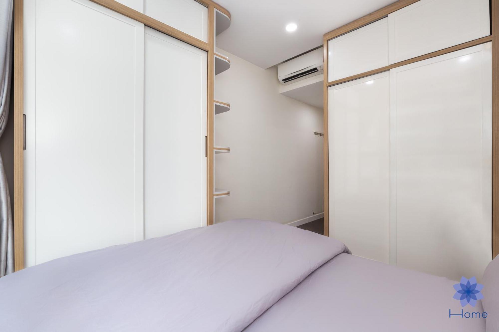 Home, Cosy&Luxury Apartment - 5Mins To Airport, Free Pool&Gym, Airport Pick Up Service Хошимін Екстер'єр фото