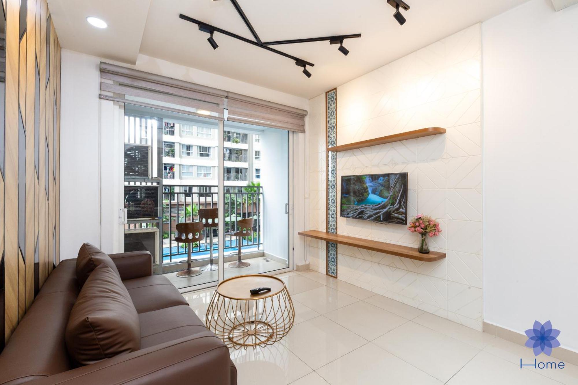 Home, Cosy&Luxury Apartment - 5Mins To Airport, Free Pool&Gym, Airport Pick Up Service Хошимін Екстер'єр фото