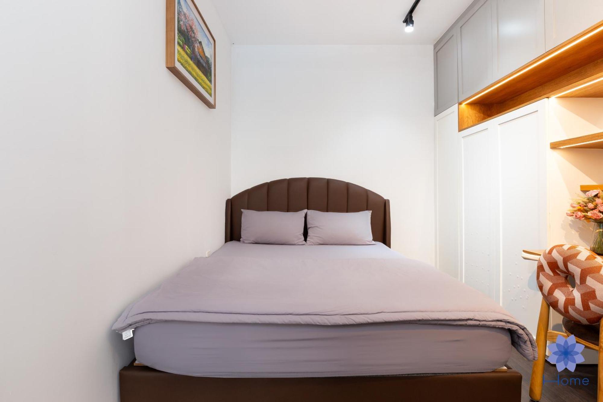Home, Cosy&Luxury Apartment - 5Mins To Airport, Free Pool&Gym, Airport Pick Up Service Хошимін Екстер'єр фото