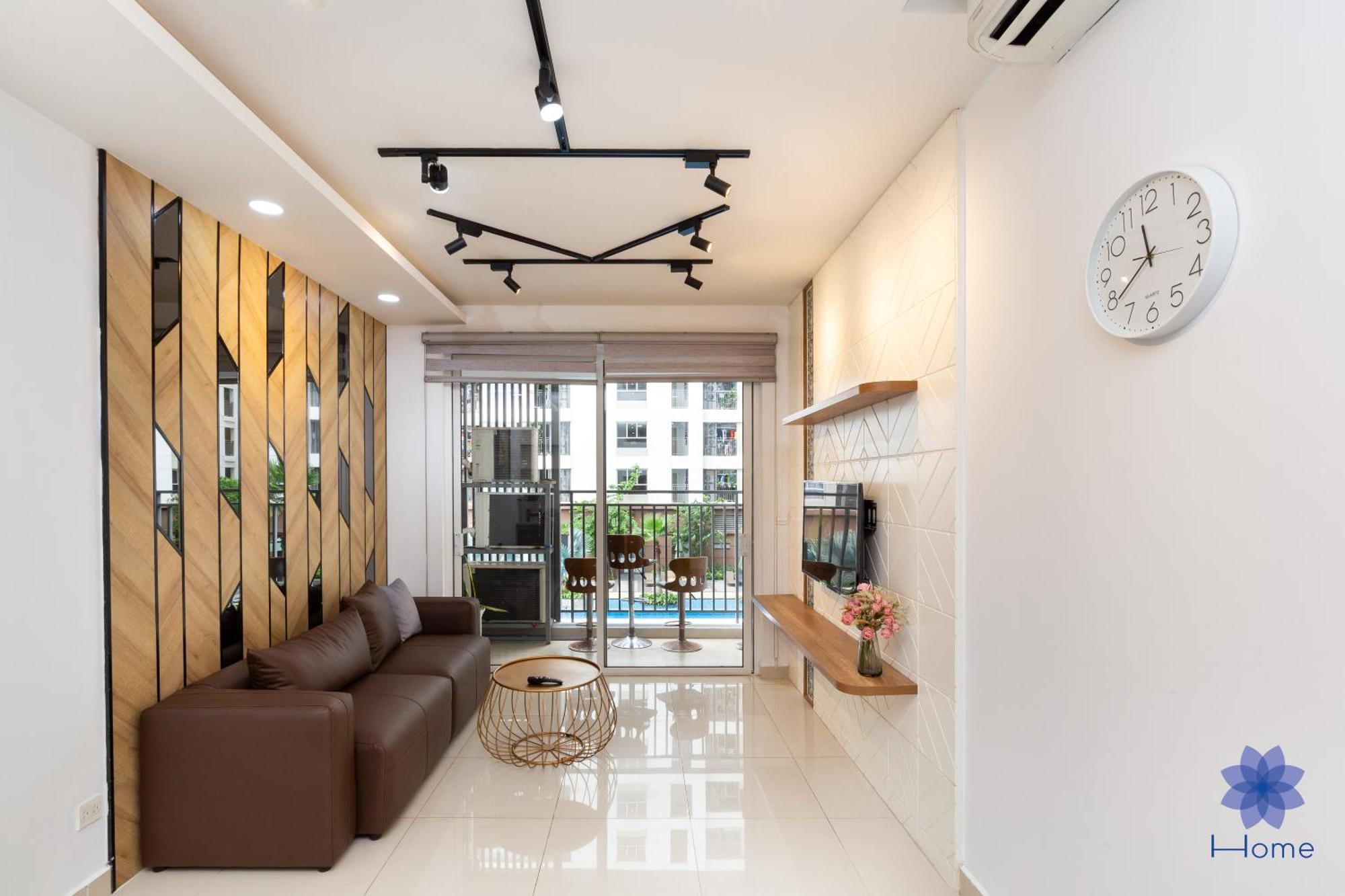 Home, Cosy&Luxury Apartment - 5Mins To Airport, Free Pool&Gym, Airport Pick Up Service Хошимін Екстер'єр фото