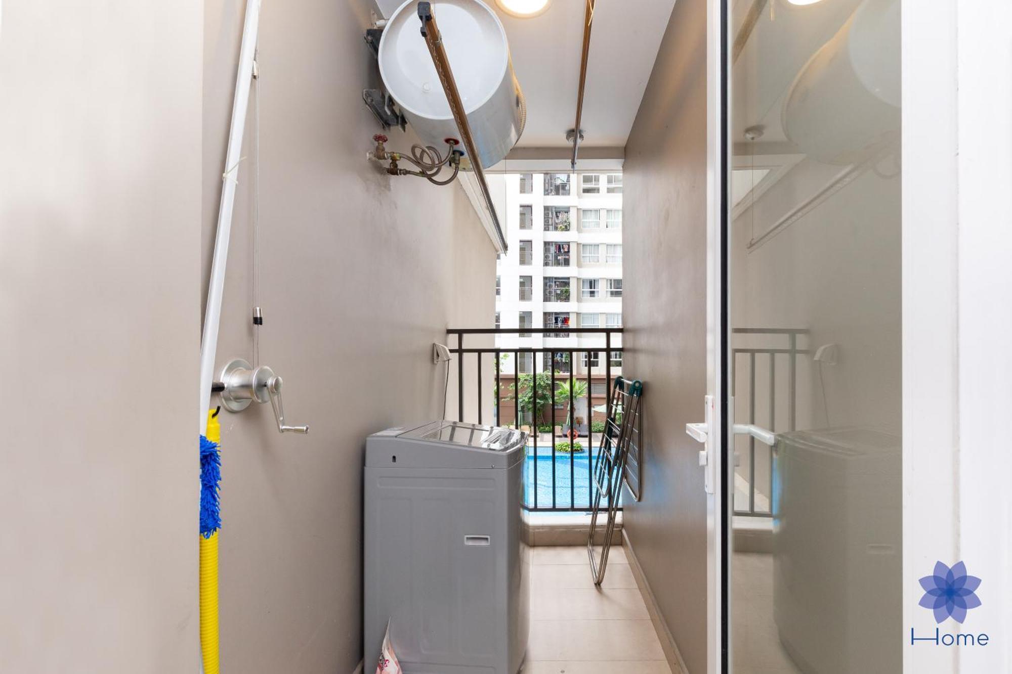 Home, Cosy&Luxury Apartment - 5Mins To Airport, Free Pool&Gym, Airport Pick Up Service Хошимін Екстер'єр фото