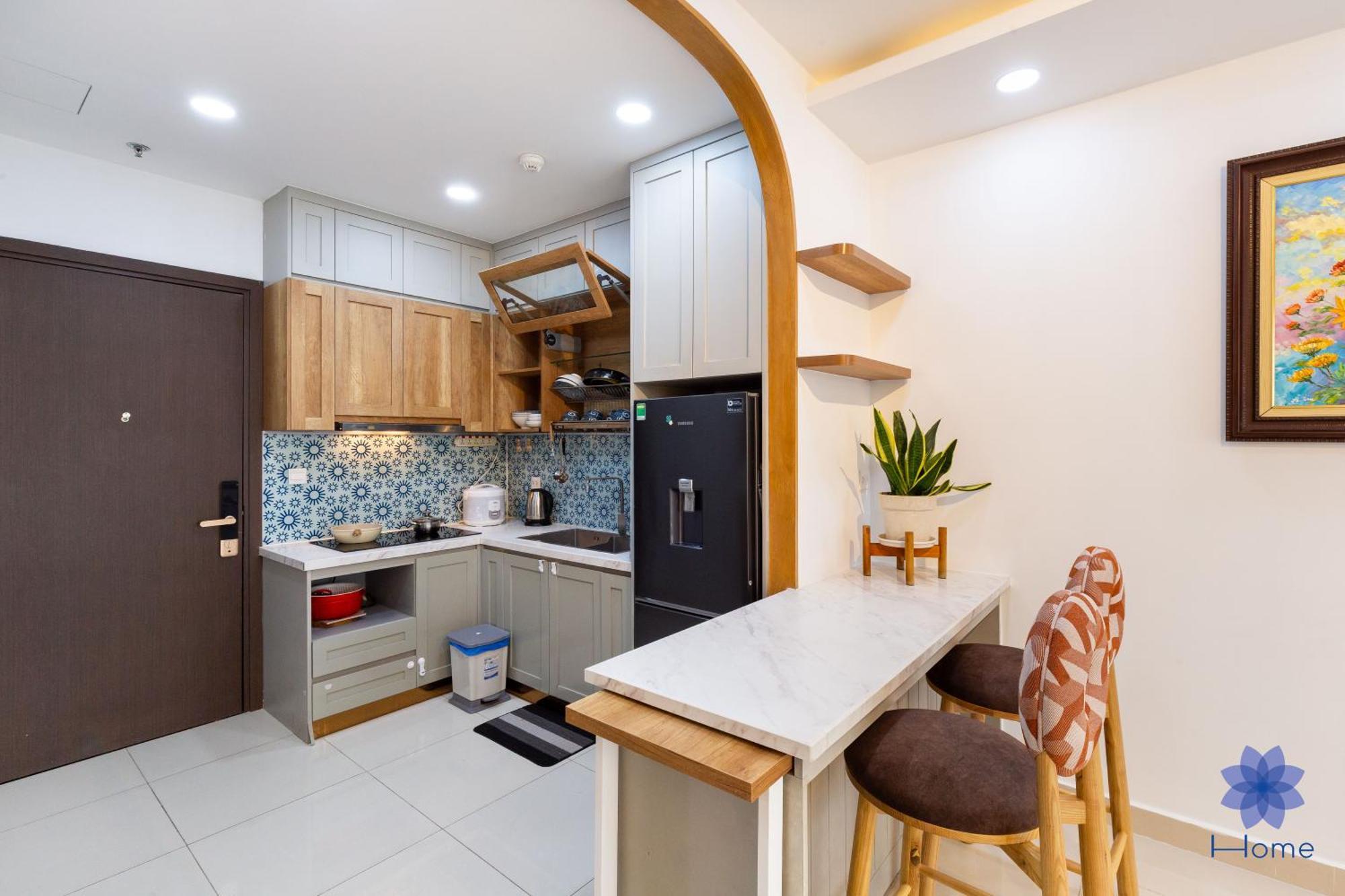 Home, Cosy&Luxury Apartment - 5Mins To Airport, Free Pool&Gym, Airport Pick Up Service Хошимін Екстер'єр фото