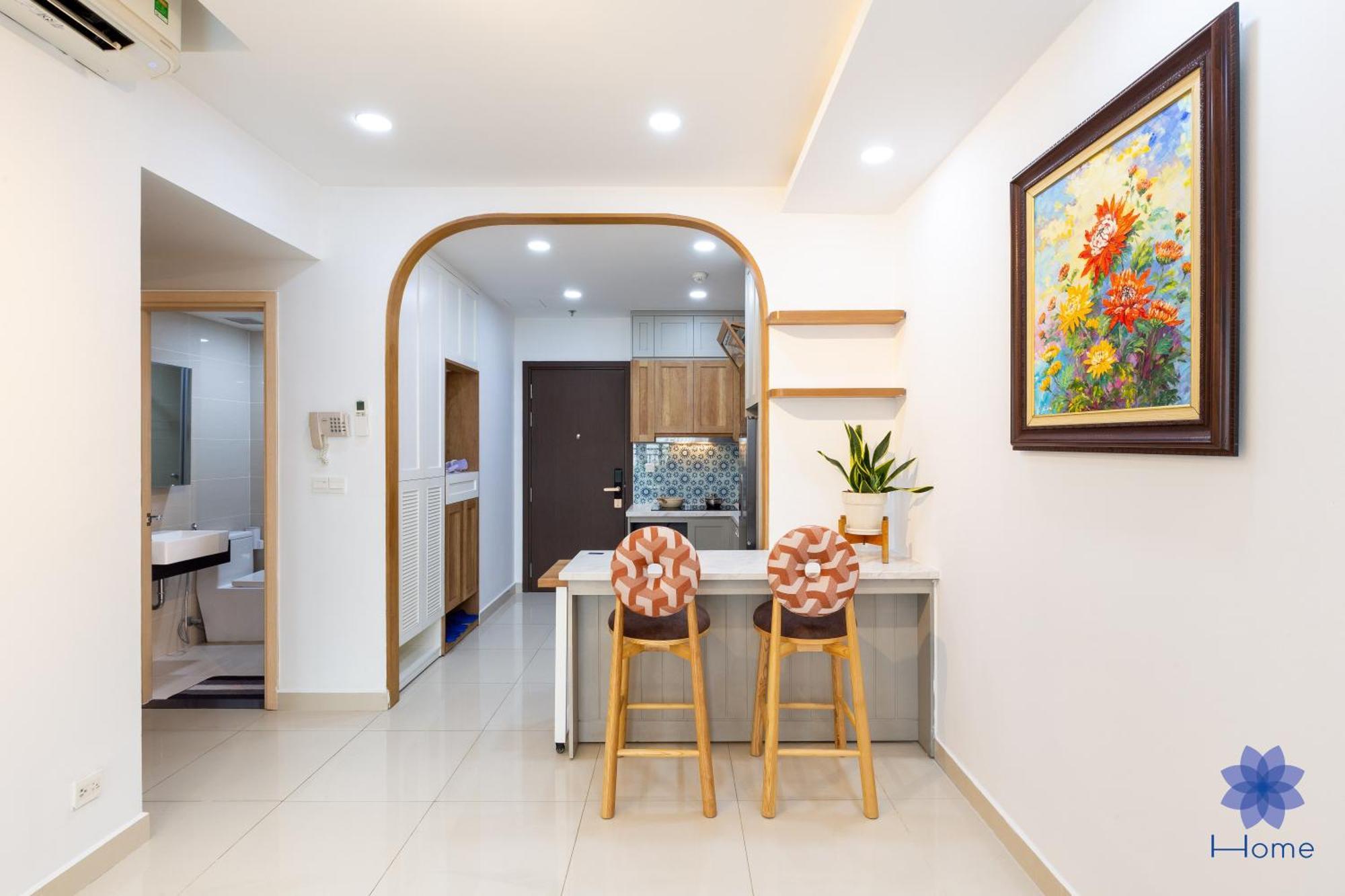 Home, Cosy&Luxury Apartment - 5Mins To Airport, Free Pool&Gym, Airport Pick Up Service Хошимін Екстер'єр фото