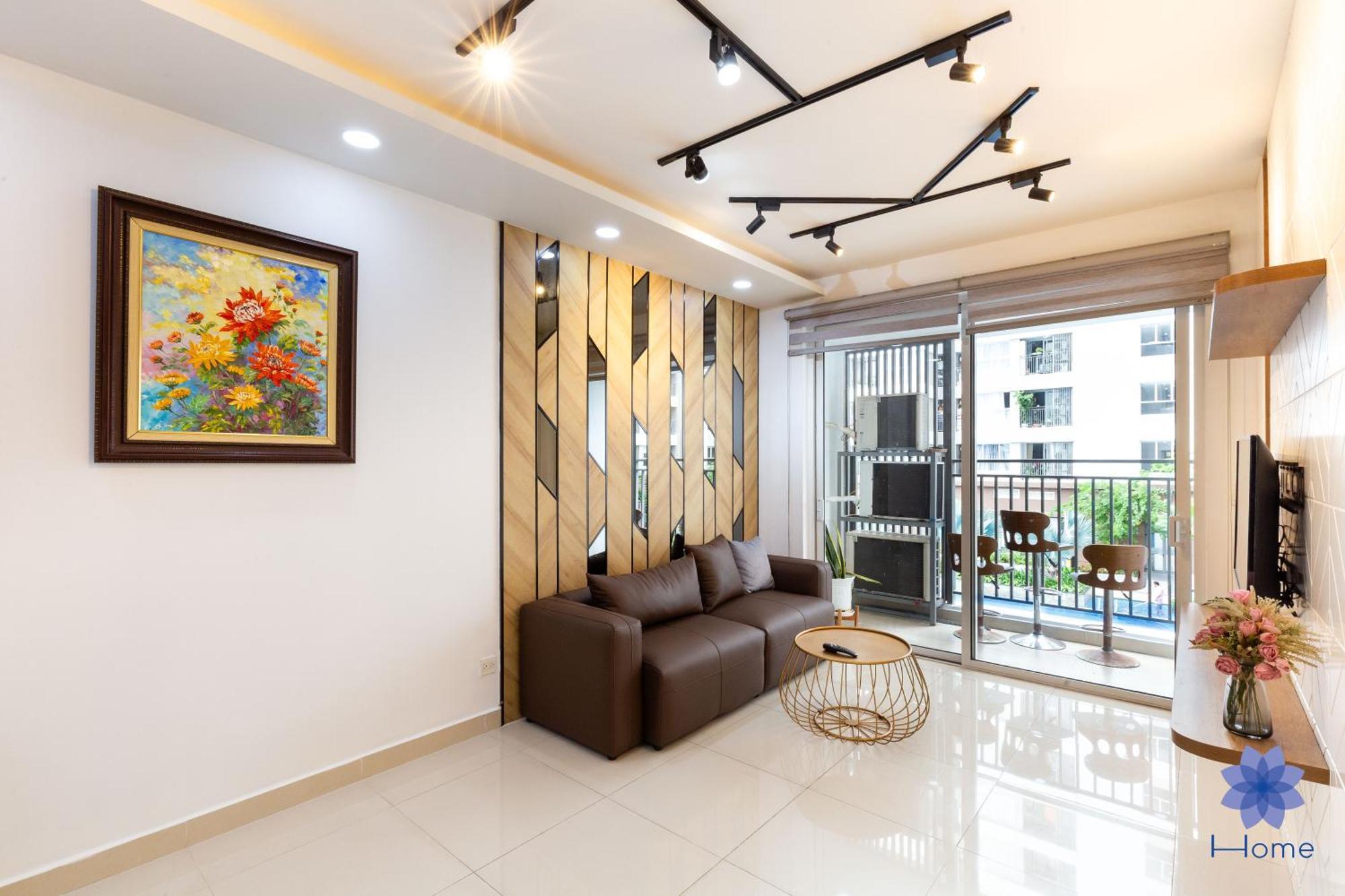 Home, Cosy&Luxury Apartment - 5Mins To Airport, Free Pool&Gym, Airport Pick Up Service Хошимін Екстер'єр фото